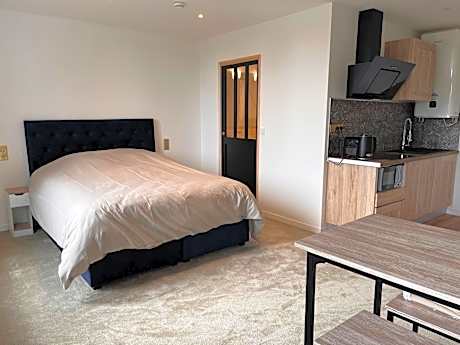 HDG Hôtel Gare de L'Isle Adam Appart's Hotel