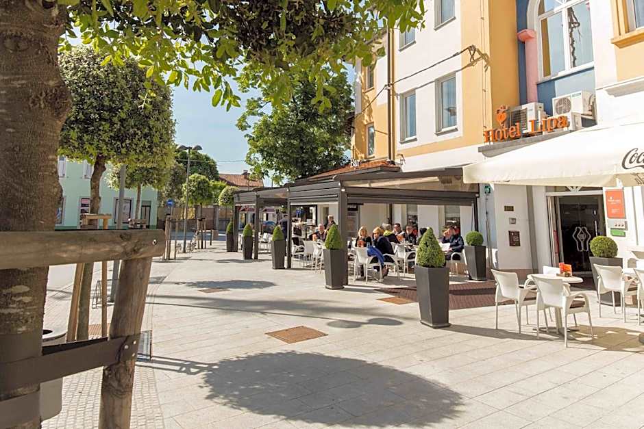 Lipa, Hotel & Bistro