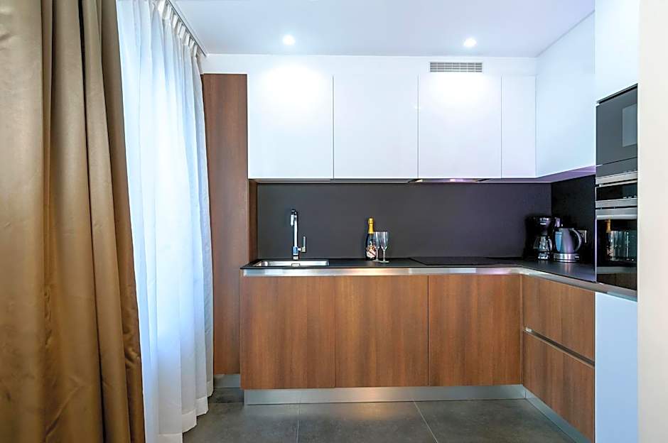 Aparthotel Residence Agenda