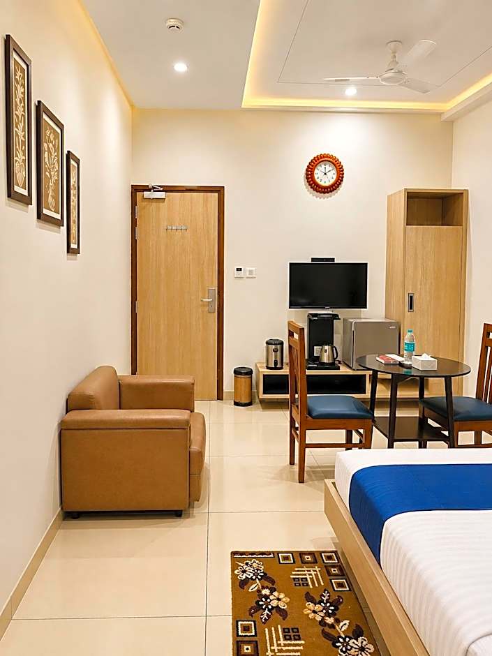 Hotel orbit