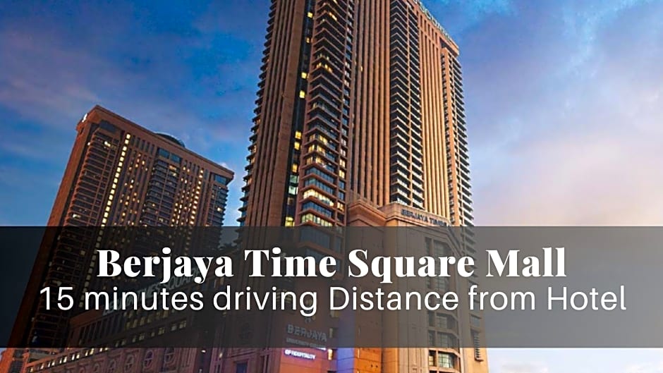 Seeds Hotel Ampang Point