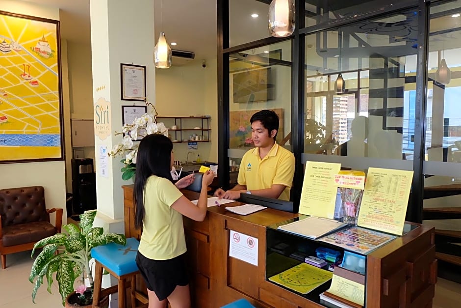 Siri Poshtel Bangkok