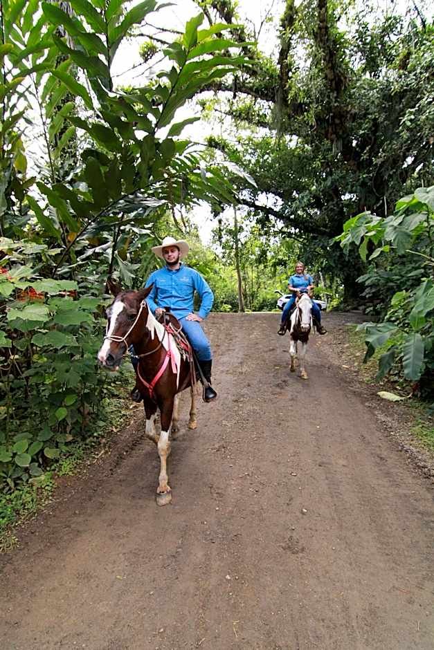 Chachagua Rainforest Hotel & Hot Springs