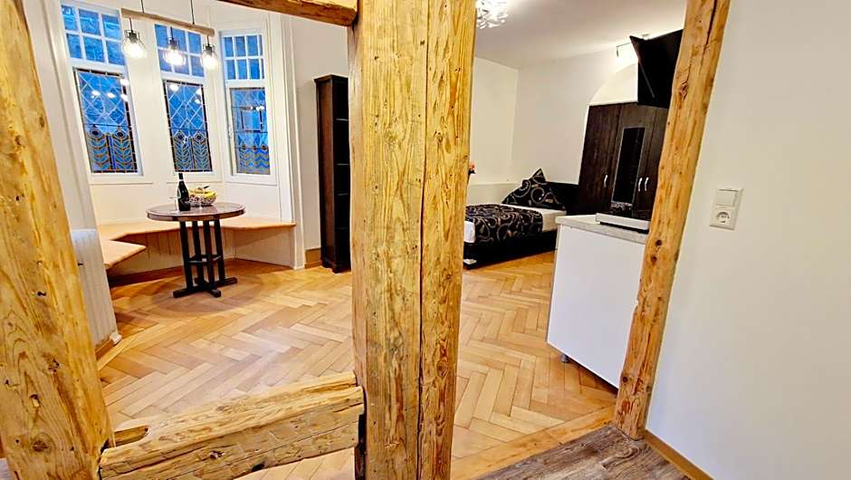 Zur Schönen Lau- Monteurzimmer