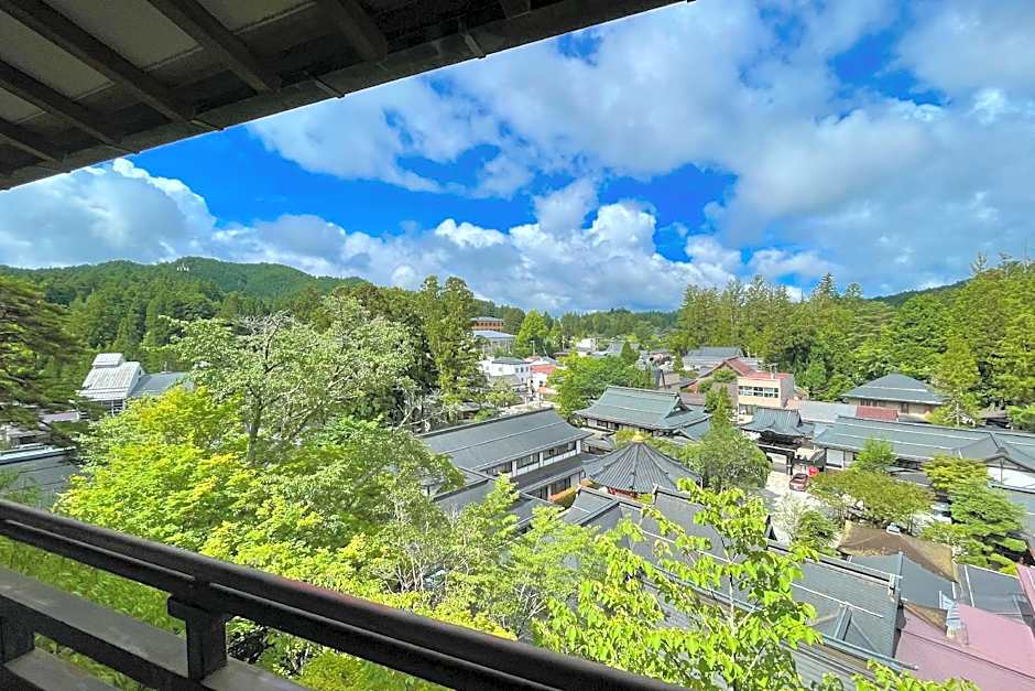 Koyasan Shukubo Fugenin