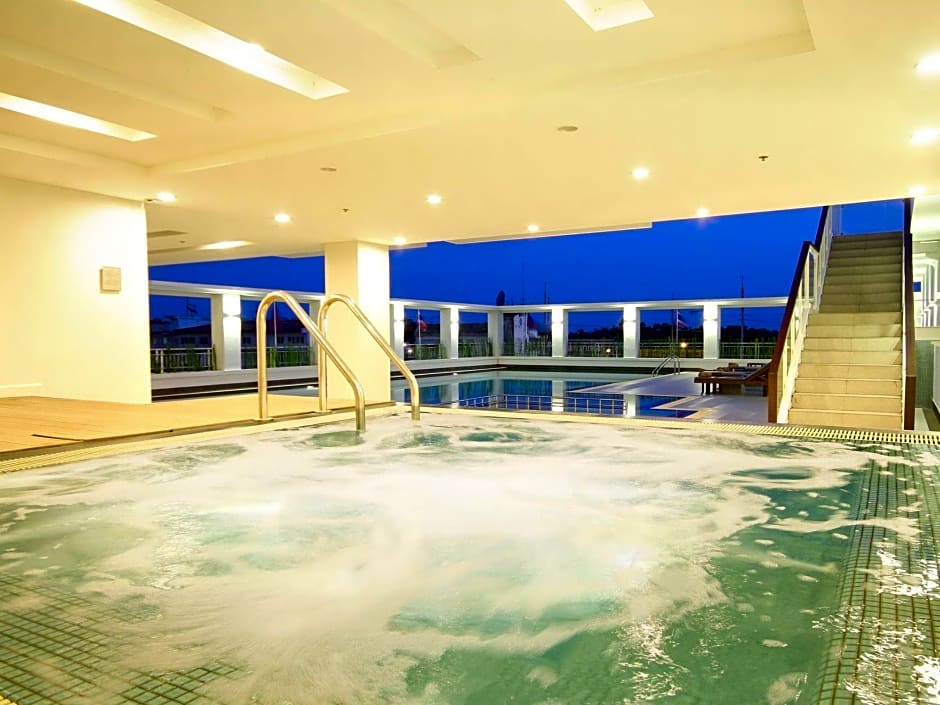 Kantary Hotel Kabinburi 