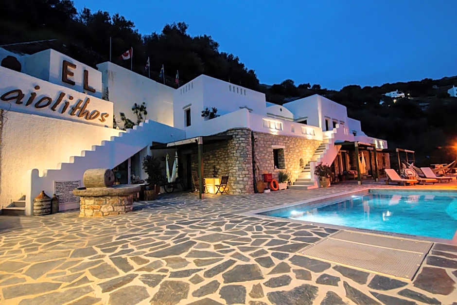 ELAIOLITHOS - Luxury Villa Suites - Adults Only