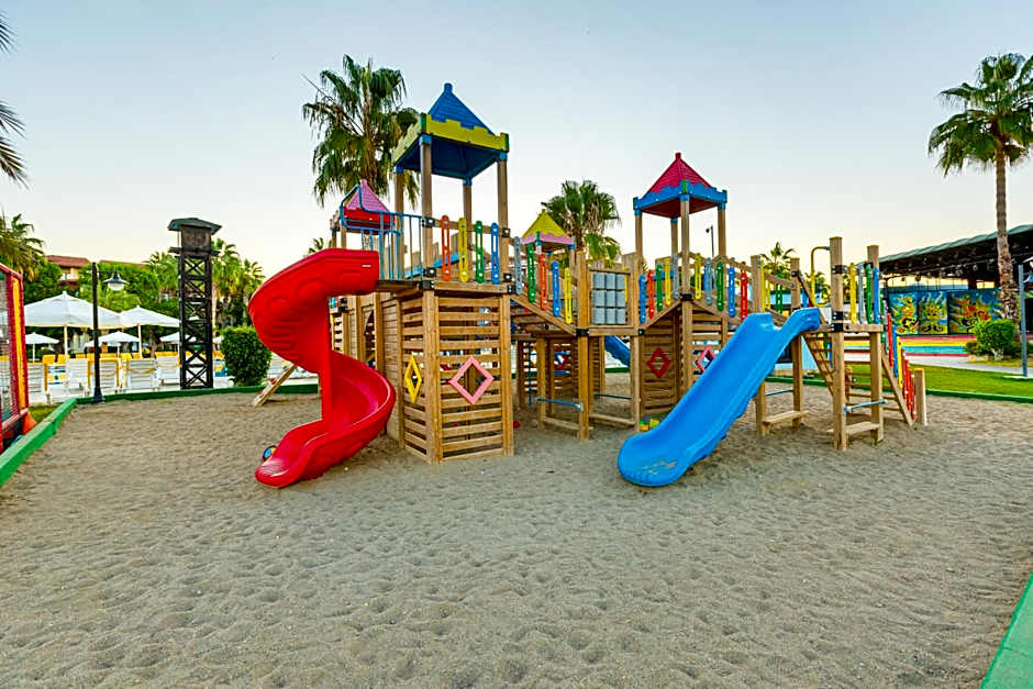 Justiniano Park Conti