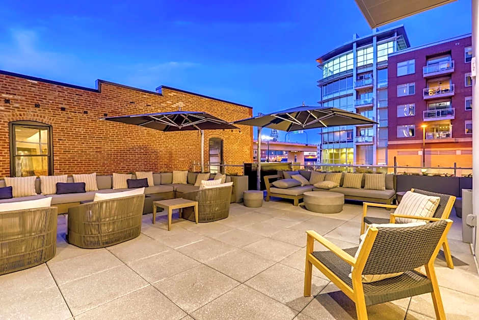 Hilton Garden Inn Denver Union Station, Co