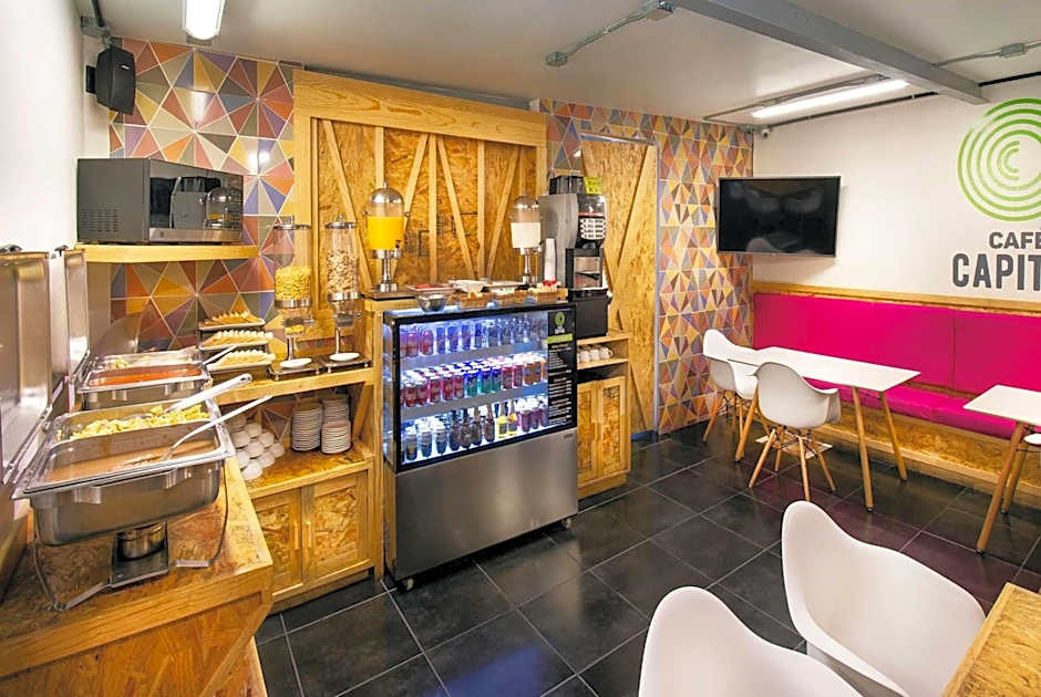 Hotel MX mas roma CDMX, Trademark Collection by Wyndham