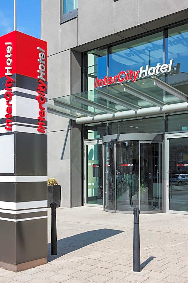 InterCityHotel Mannheim