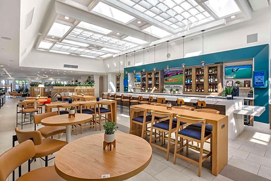 Hilton Irvine/Orange County Airport