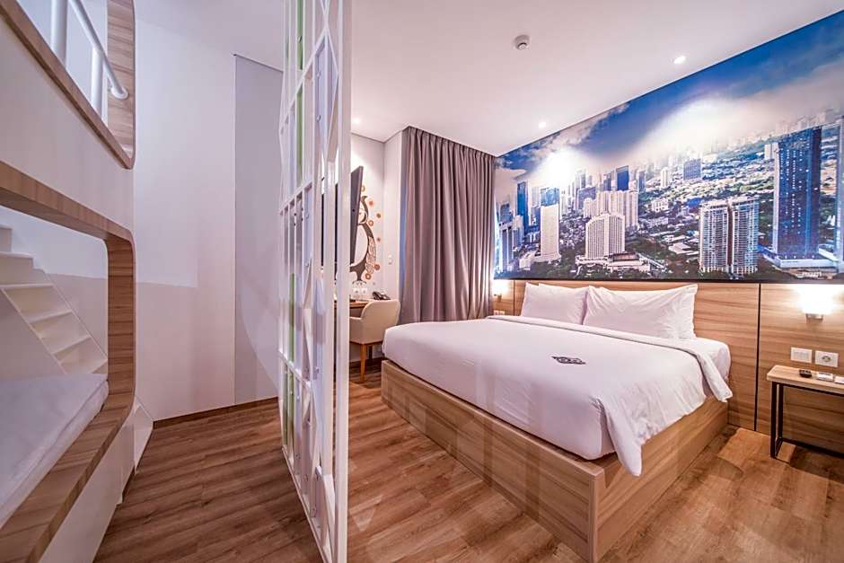 All Nite & Day Kebon Jeruk