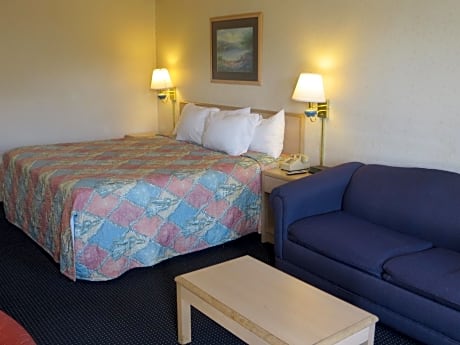 King Room - Disability Access/Non-Smoking