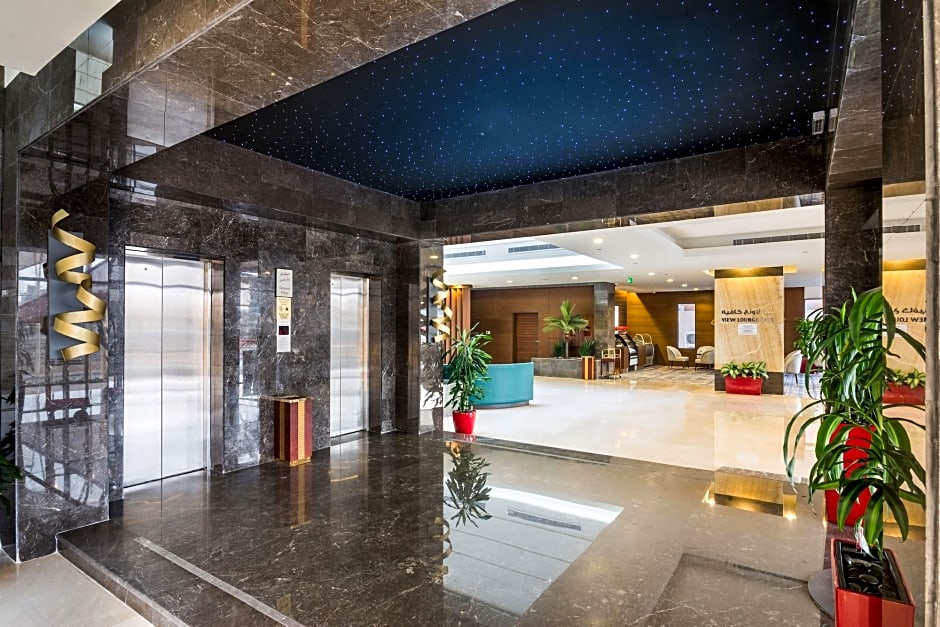 Art View - Riyadh Convention and Exhibition Center