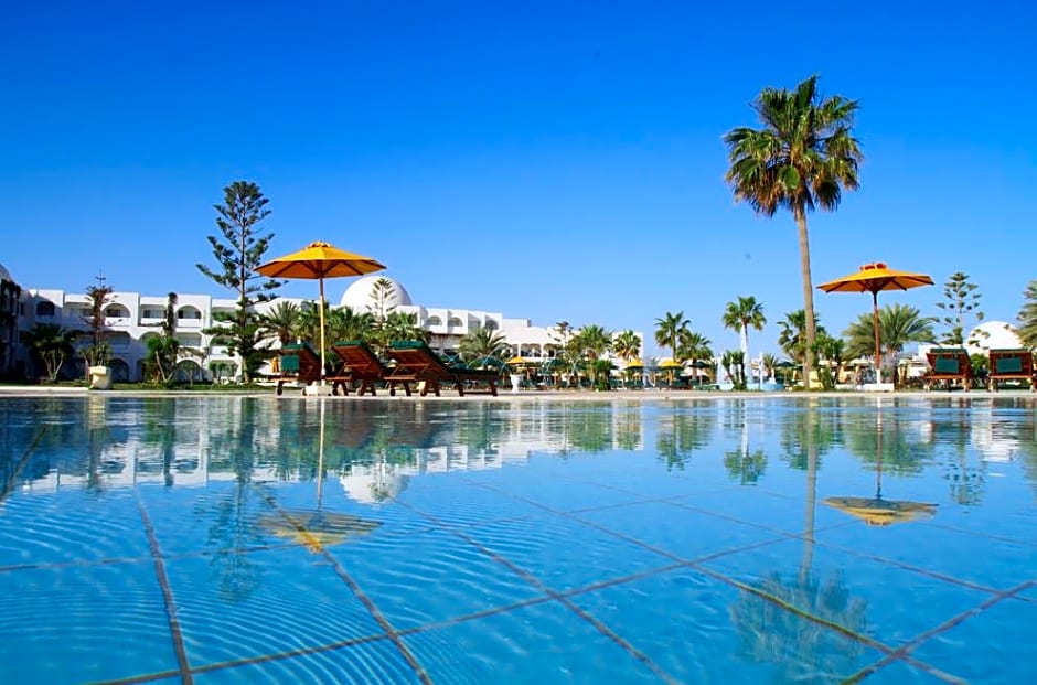 Djerba Plaza Thalasso & Spa