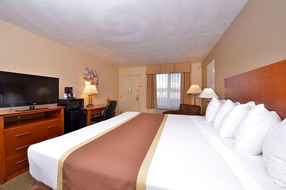 Quality Inn & Suites