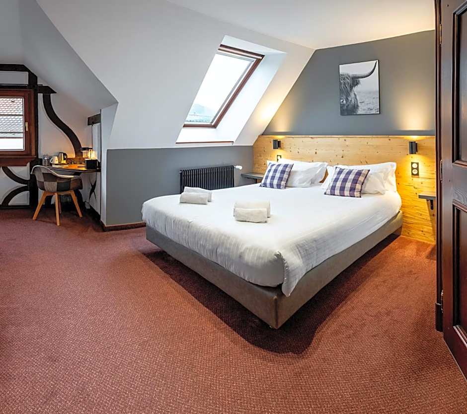 Hôtel au Heimbach