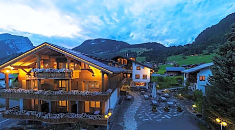 Hotel Alpenrose