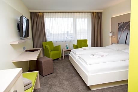Comfort Double Room with Balcony