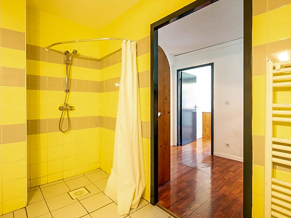 Vacancéole - Résidence L'Edelweiss