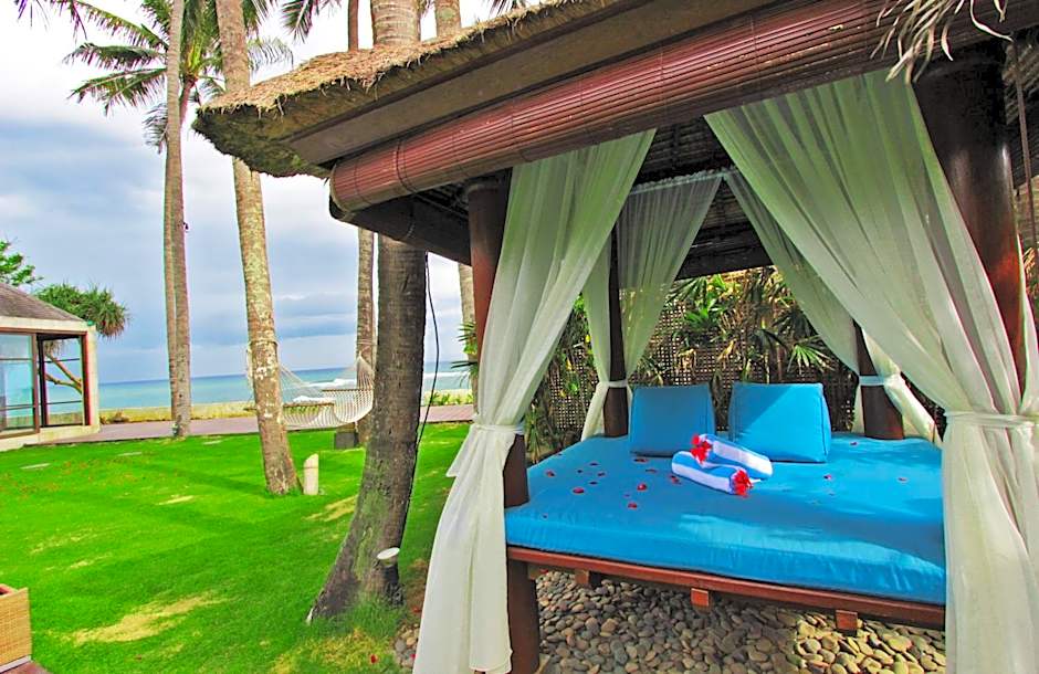 Villa Samudra Luxury Beachfront