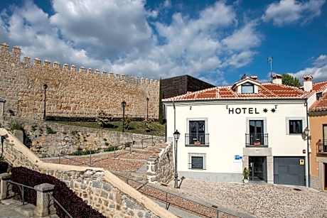 Hotel Puerta de la Santa