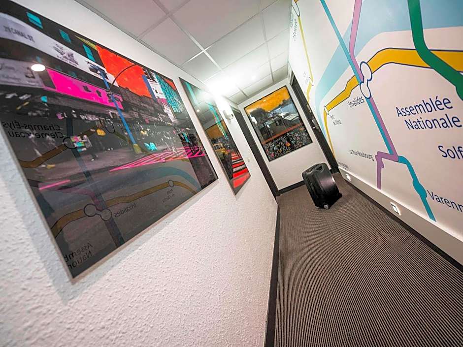 Ibis Styles Strasbourg Gare Hotel