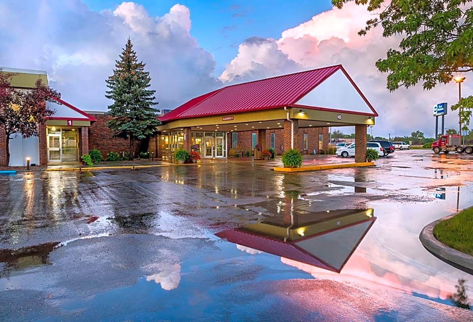 Best Western Ramkota Hotel