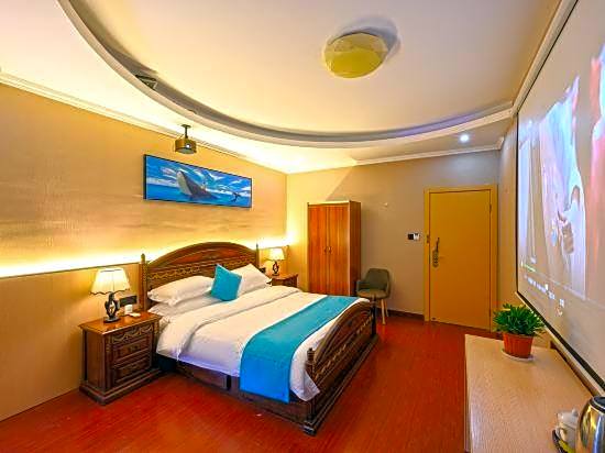 Yisu Qingju Hotel (Ningbo Lianfeng Middle Road store)