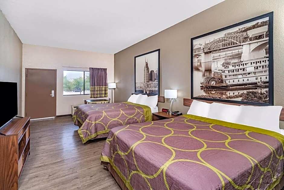 Super 8 by Wyndham Columbia