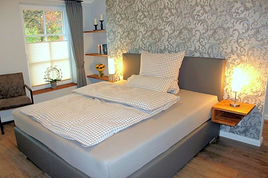 DZ/EZ Lodberger Scheunencafe