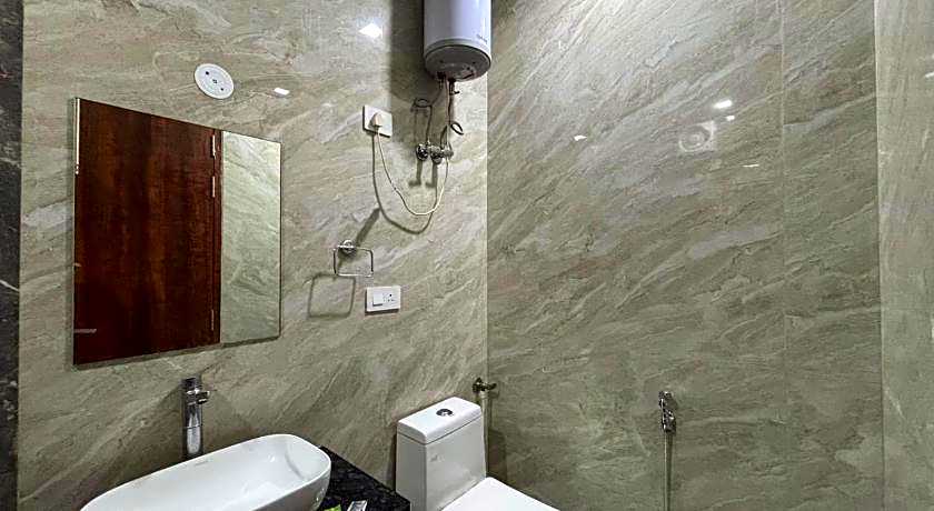 Hotel Ganga Palace Agra