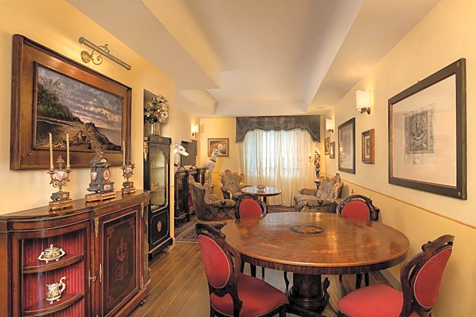 Hotel San Gregorio