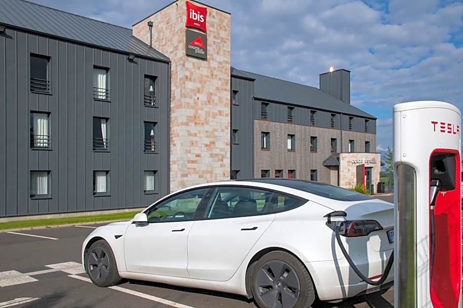 ibis Pontorson Baie Du Mont Saint Michel