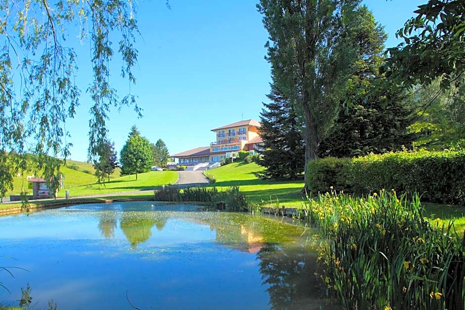 Domaine du Revermont - Logis Hotel
