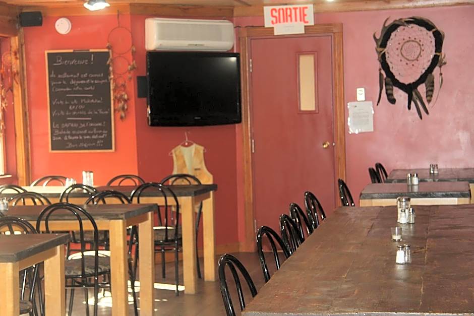 L'Auberge Refuge du Trappeur