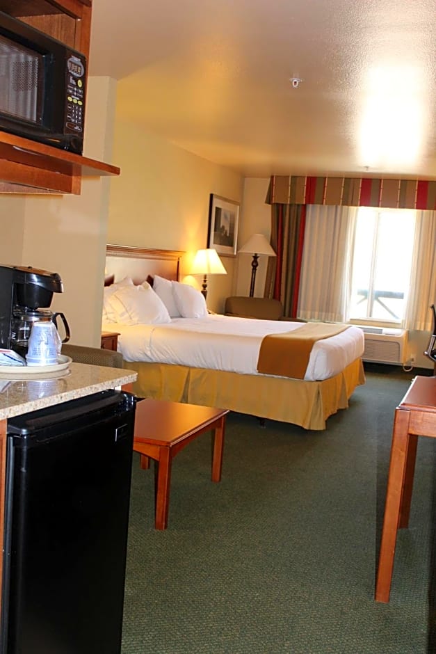 Holiday Inn Express Tehachapi by IHG