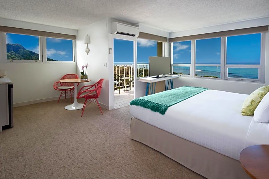 Queen Kapiolani Hotel