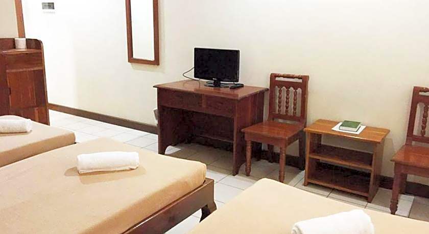 El Haciendero Private Hotel