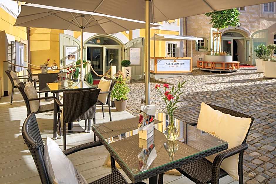 Bellevue Hotel Cesky Krumlov