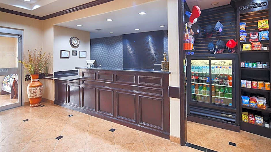 Best Western Plus Katy Inn & Suites