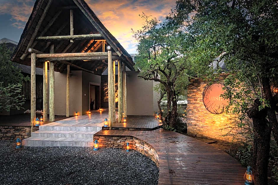 Lush Private Game Lodge