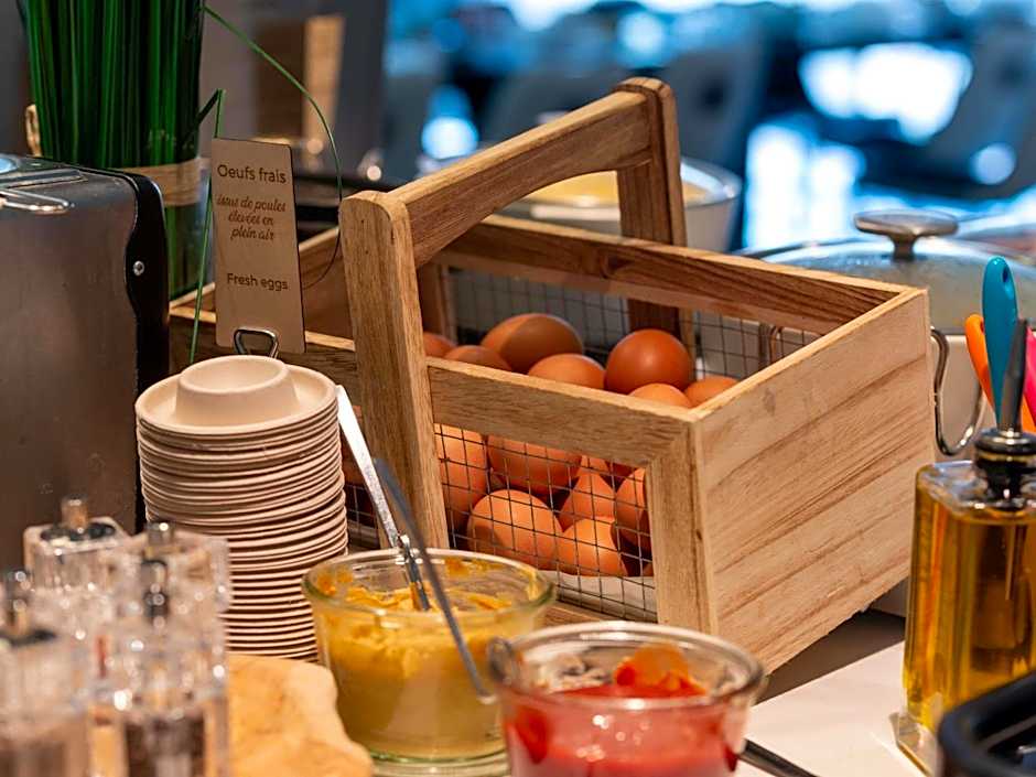 Hotel Mercure Toulouse Centre Saint-Georges