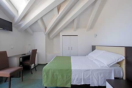 Junior Suite with Hot Tub