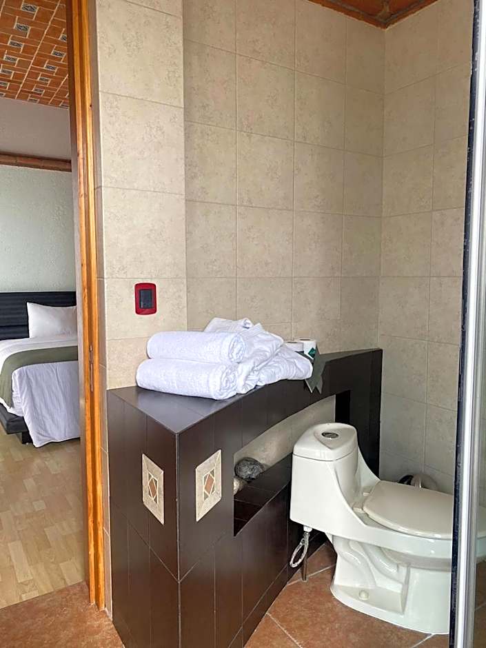 HOTEL BOUTIQUE CASA DEL BOSQUE
