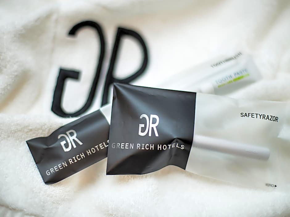 Green Rich Hotel Kagoshima Tenmonkan