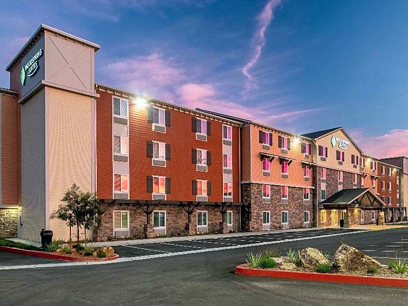 Woodspring Suites Riverside Norco