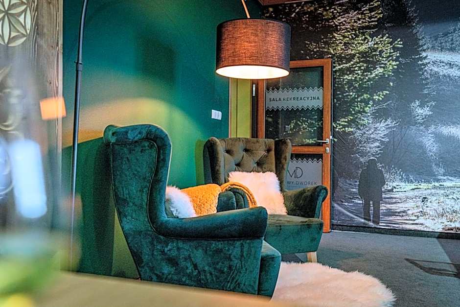 Rezydencja Markowy Dworek