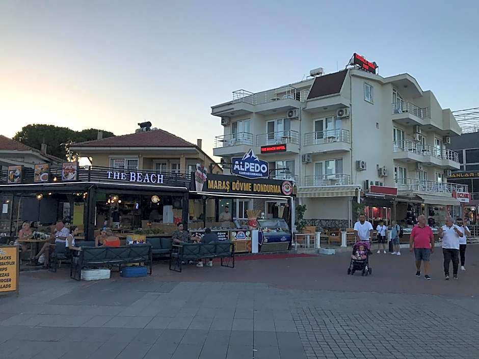 THE BEACH SUN OTEL DİDiM